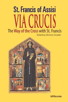 Book cover for Via Crucis