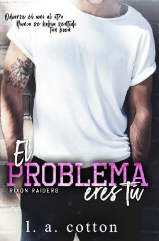 Cover of El problema eres tú