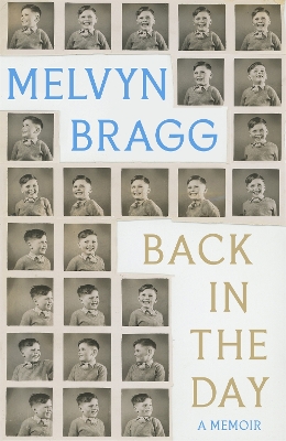 Book cover for Back in the Day