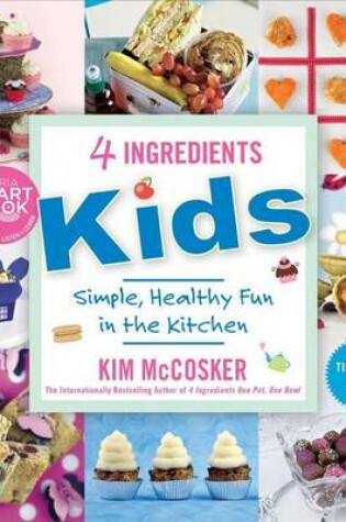 Cover of 4 Ingredients Kids