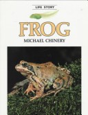 Book cover for Frog