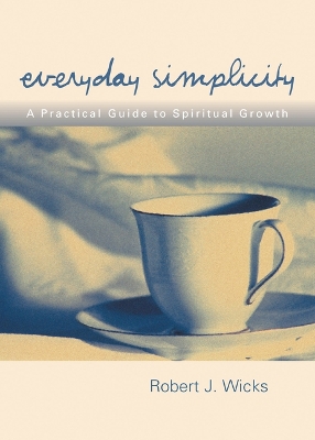 Book cover for Everyday Simplicity