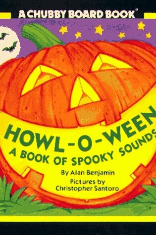 Cover of Howl-O-Ween