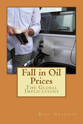 Book cover for Fall in Oil Prices