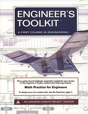 Book cover for Math Practice for Engineers