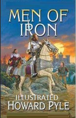 Book cover for Men of Iron Illustrated