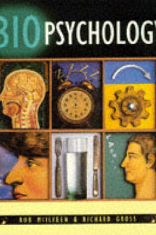 Cover of Biopsychology