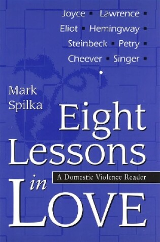 Cover of Eight Lessons in Love