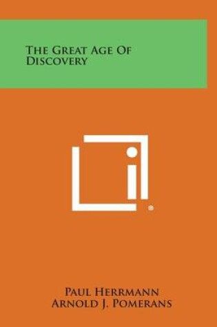 Cover of The Great Age of Discovery