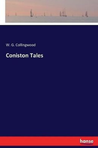 Cover of Coniston Tales