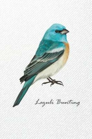 Cover of Lazuli Bunting