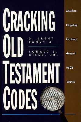 Book cover for Cracking Old Testament Codes