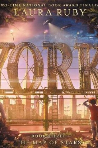 Cover of York: The Map of Stars