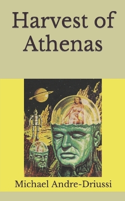Book cover for Harvest of Athenas