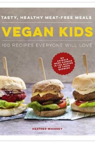 Cover of Vegan Kids