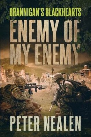 Cover of Enemy of My Enemy