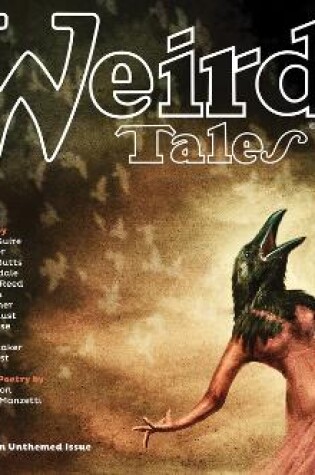 Cover of Weird Tales, Issue 364