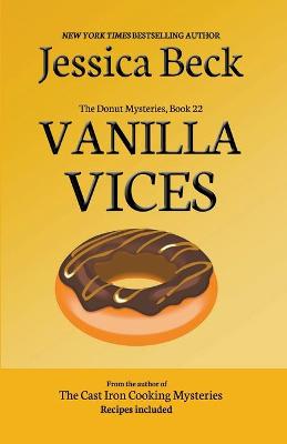 Book cover for Vanilla Vices
