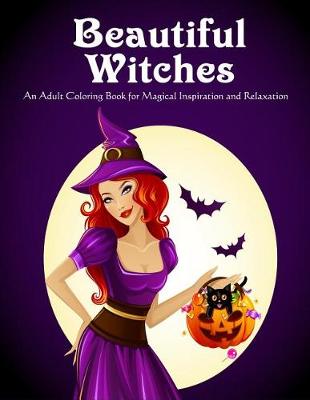 Book cover for Beautiful Witches