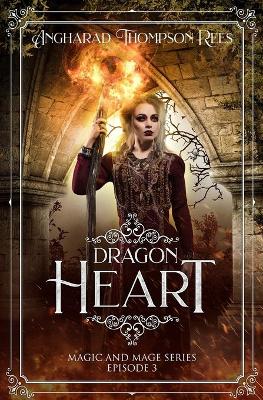 Book cover for Dragon Heart