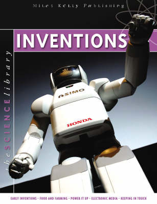 Cover of Inventions