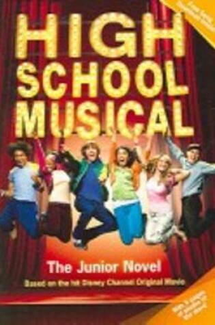 Cover of Disney High School Musical Junior Novel