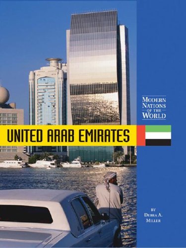 Cover of United Arab Emirates