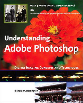 Book cover for Understanding Adobe Photoshop