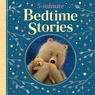 Book cover for 5-minute Bedtime Stories