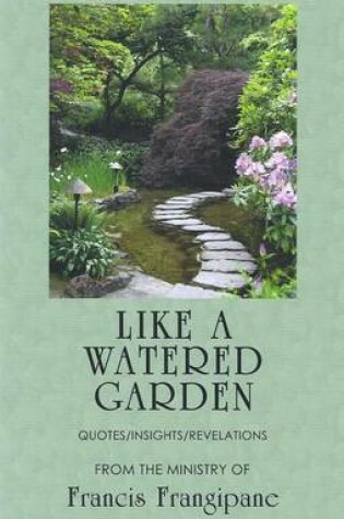 Cover of Like a Watered Garden