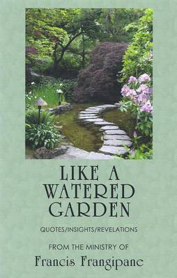 Book cover for Like a Watered Garden