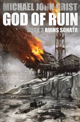 Book cover for God of Ruin
