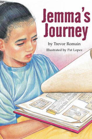 Cover of Jemma's Journey