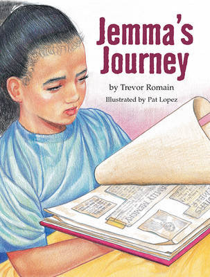Book cover for Jemma's Journey