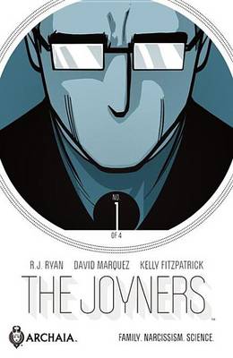 Book cover for The Joyners #1