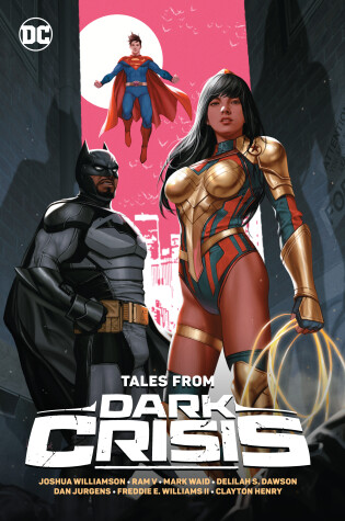 Cover of Tales from Dark Crisis