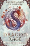 Book cover for Dragon Rage