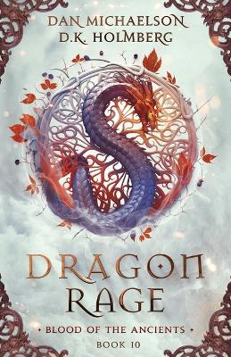 Book cover for Dragon Rage