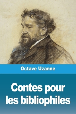 Book cover for Contes pour les bibliophiles