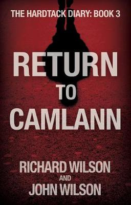 Book cover for Return to Camlann