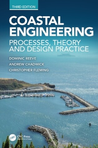 Cover of Coastal Engineering