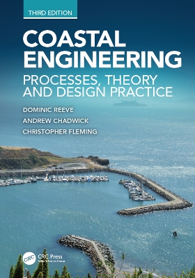 Book cover for Coastal Engineering