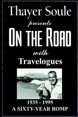 Book cover for On the Road with Travelogues