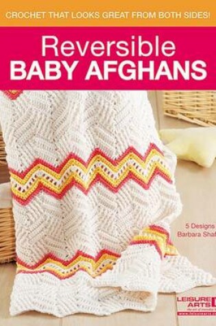 Cover of Reversible Baby Blankets