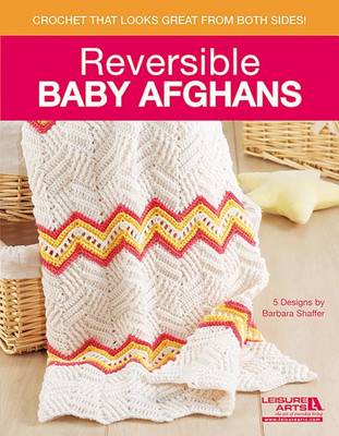 Book cover for Reversible Baby Blankets