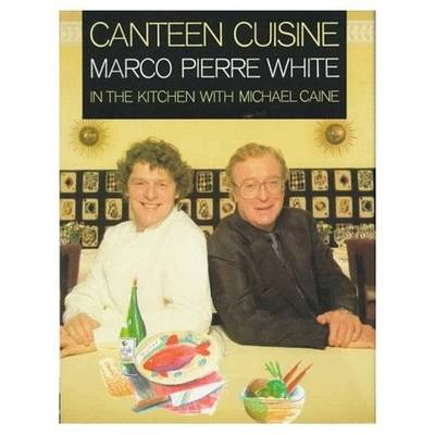 Book cover for Canteen Cuisine