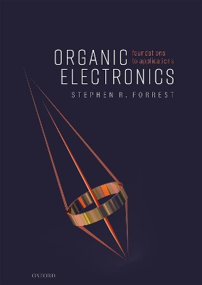 Book cover for Organic Electronics