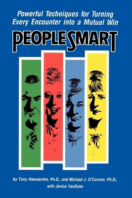 Book cover for People Smart