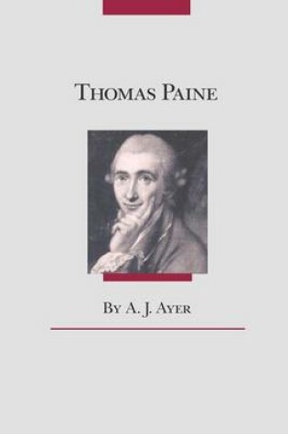 Cover of Thomas Paine