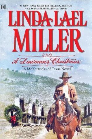 Cover of A Lawman's Christmas: A McKettricks of Texas Novel